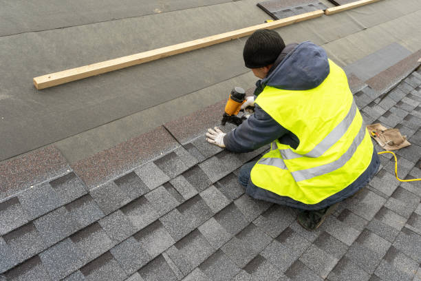 Best Slate Roofing Contractor  in Cherryville, PA