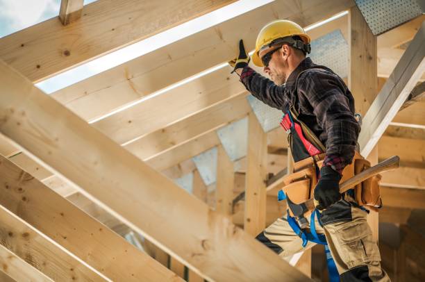 Best Commercial Roof Installation  in Cherryville, PA