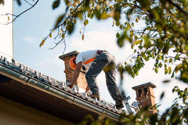 Best Flat Roof Repair Services  in Cherryville, PA
