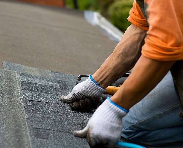 Best Storm Damage Roof Repair  in Cherryville, PA