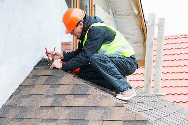 Best Storm Damage Roof Repair  in Cherryville, PA